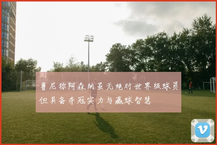 鲁尼称阿森纳虽无绝对世界级球员但具备夺冠实力与赢球智慧
