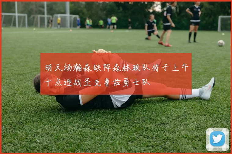 明天杨瀚森缺阵森林狼队将于上午十点迎战圣克鲁兹勇士队